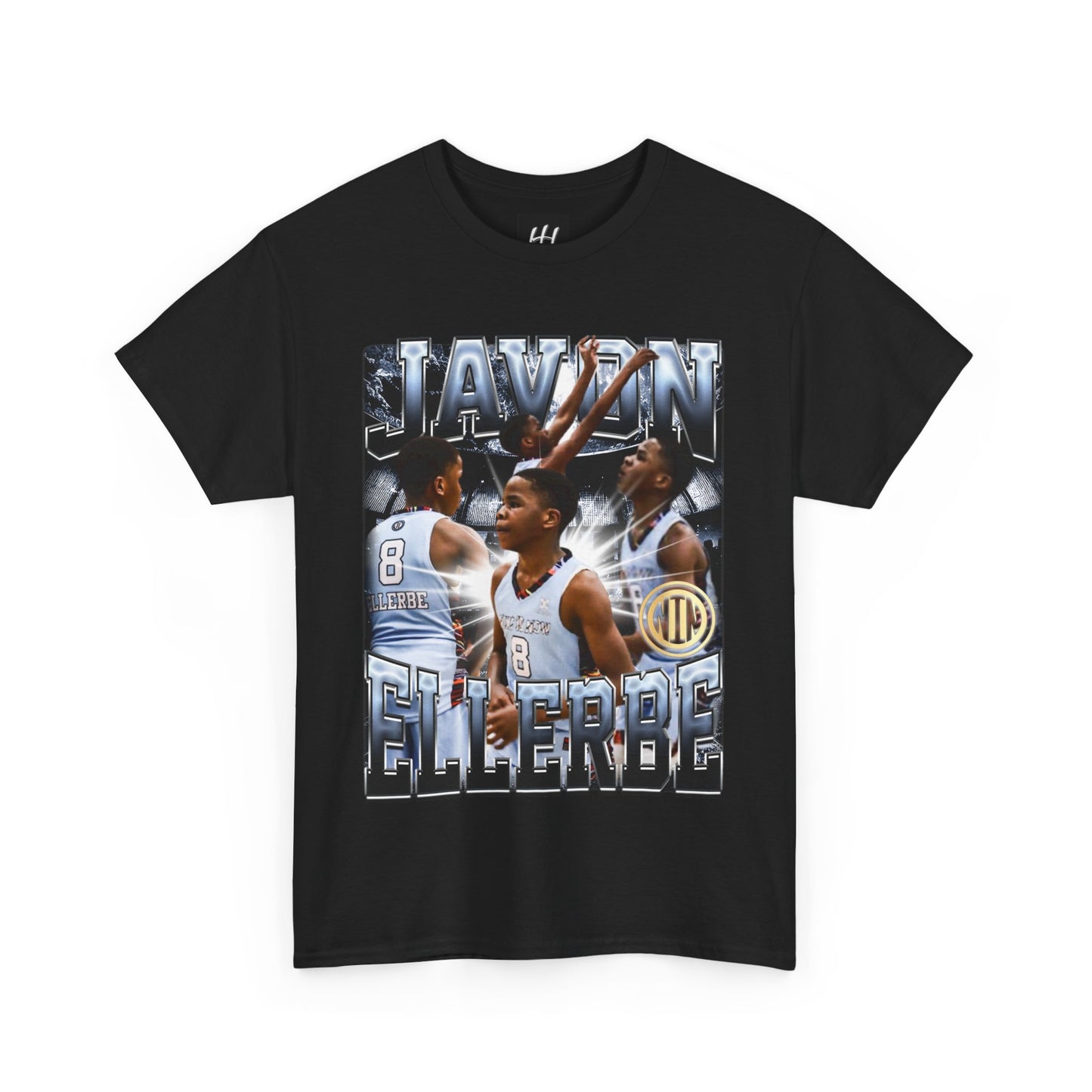 Javon Ellerbe Heavy Cotton Tee