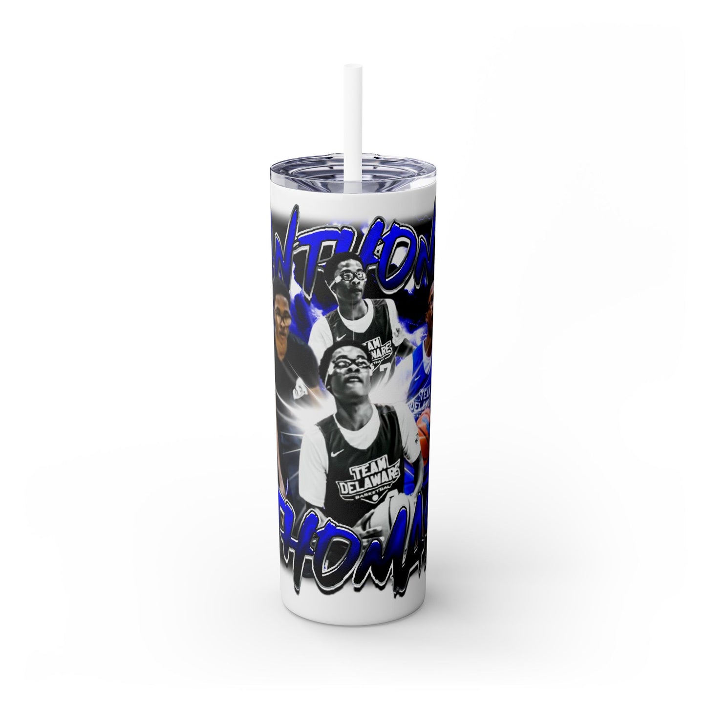 Anthony Thomas Stainless Steal Tumbler