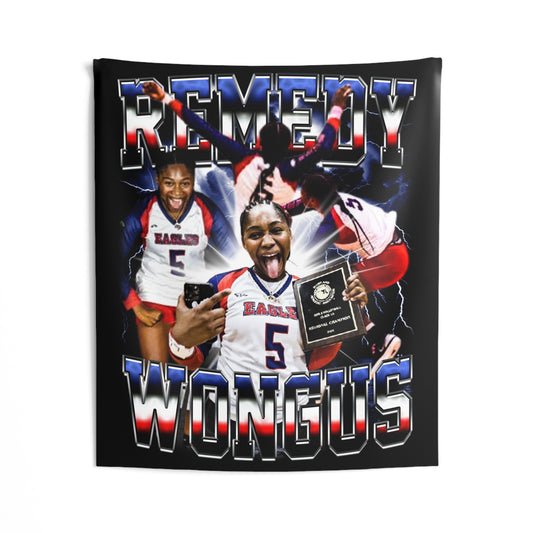 Remedy Wongus Tapestry 50” x 60”