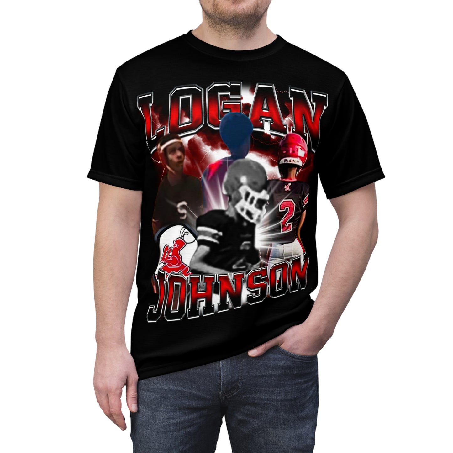 Logan Johnson Vintage Full Pree