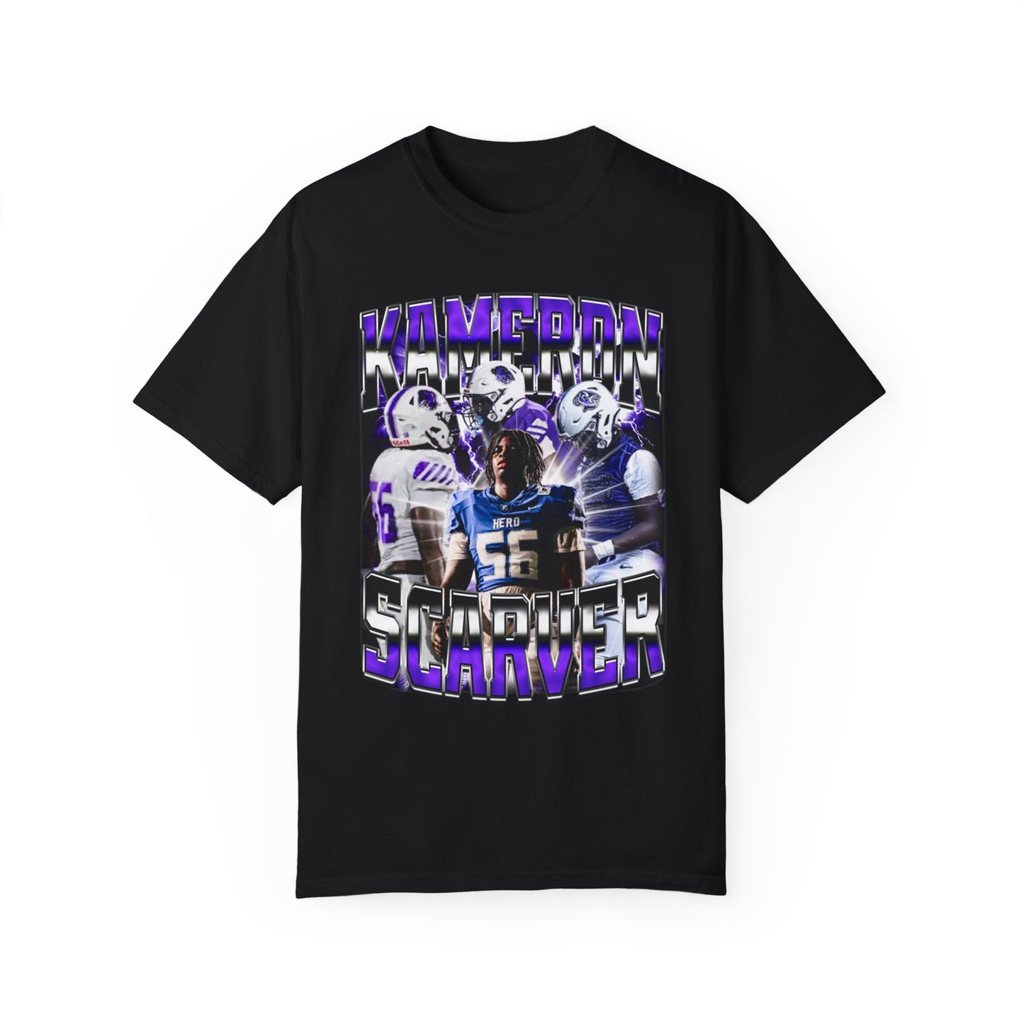 Kameron Scarver Heavy Cotton Tee
