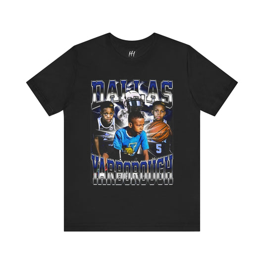 Dallas Yarborough Heavy Cotton Tee