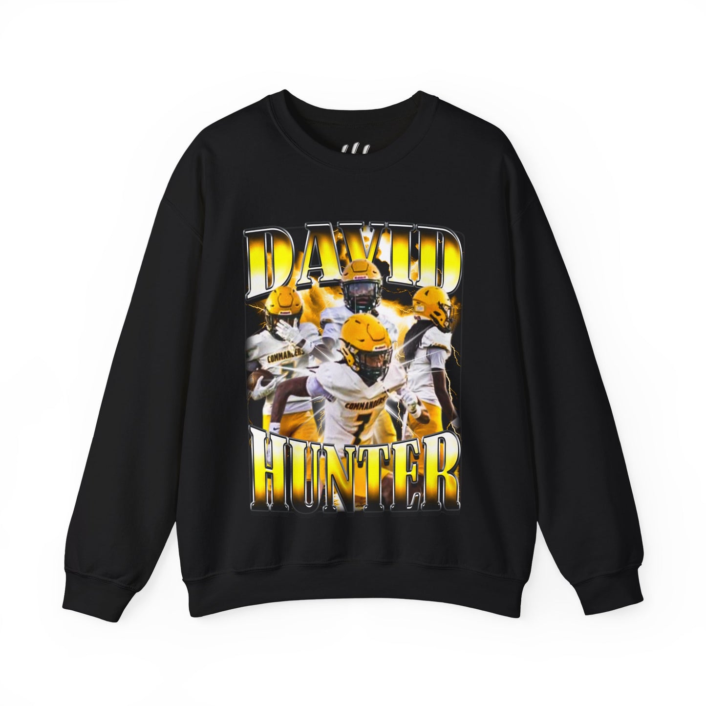 David Hunter Crewneck Sweatshirt