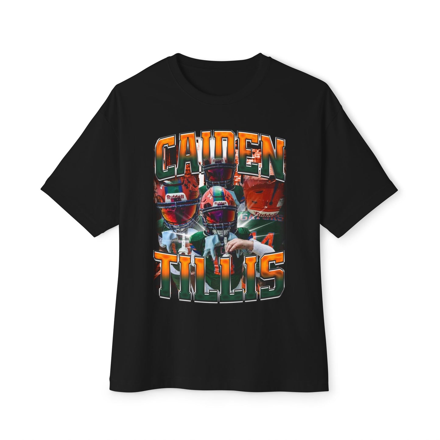 Caiden Tillis Oversized Vintage Tee