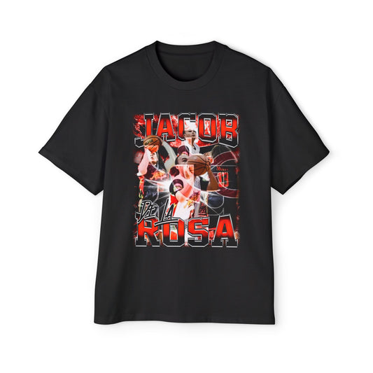 Jacob De La Rosa Oversized Retro Tee