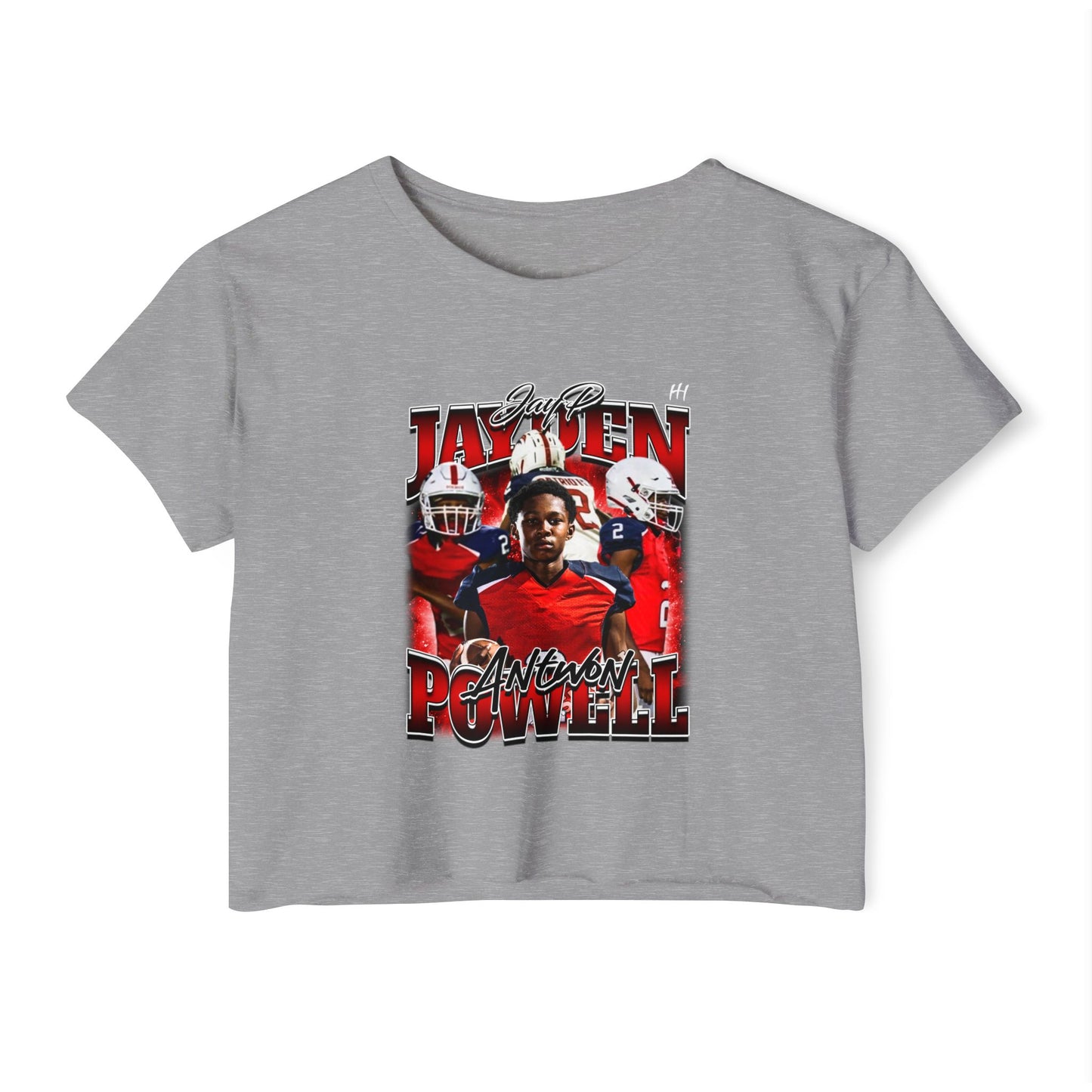 Jayden Antwon Powell Crop Top