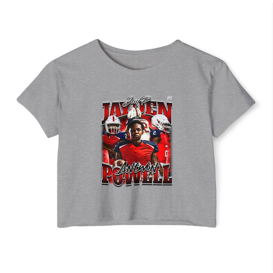 Jayden Antwon Powell Crop Top