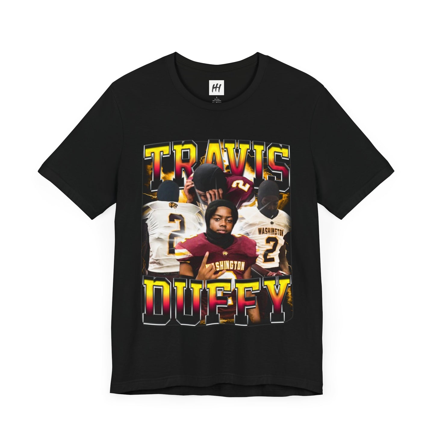 Travis Duffy Heavy Cotton Tee