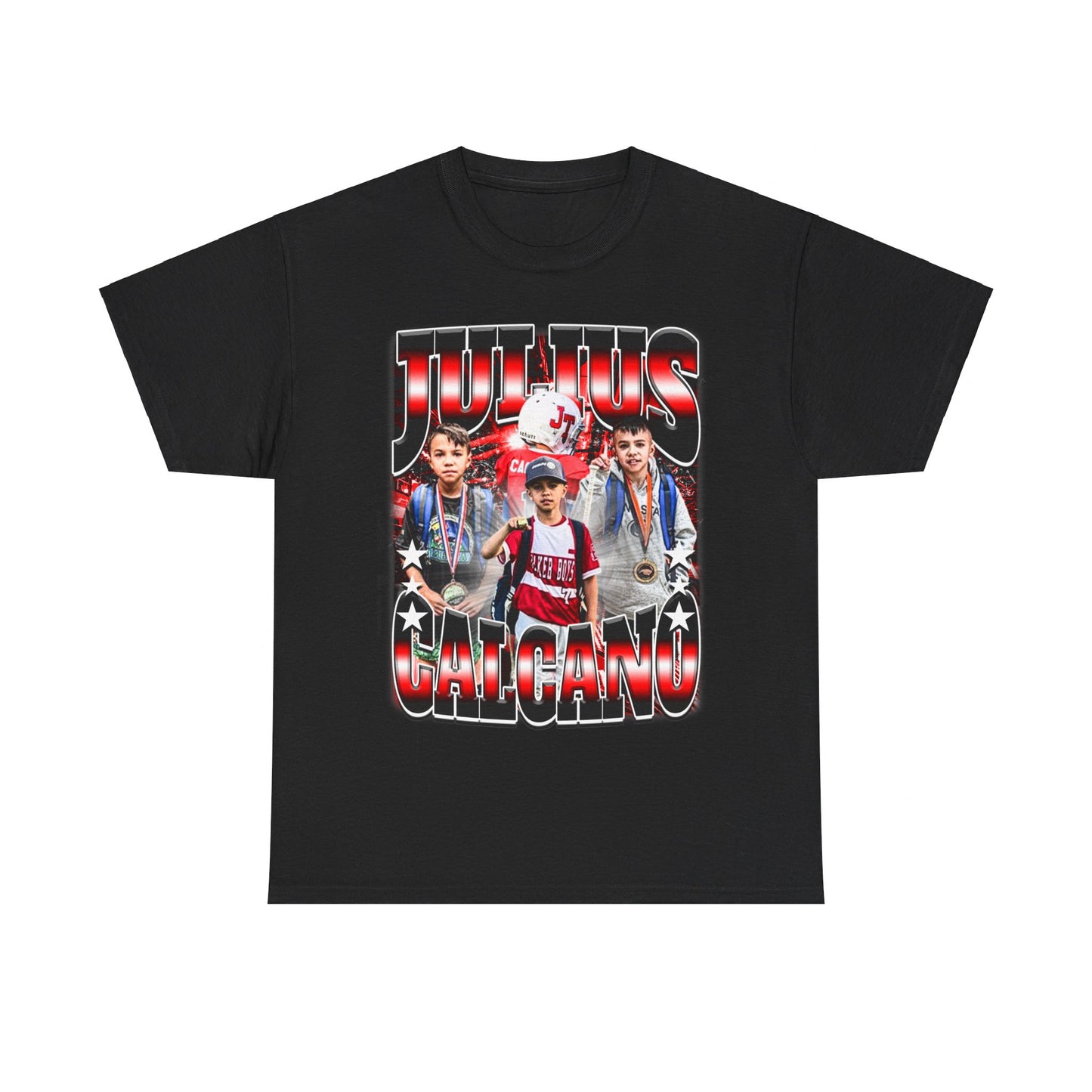 Julius Calcano Heavy Cotton Tee