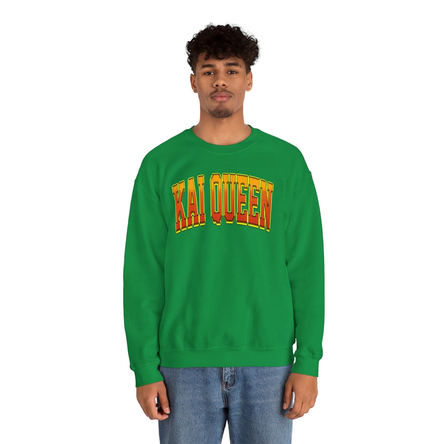 Kai Queen Crewneck Sweatshirt