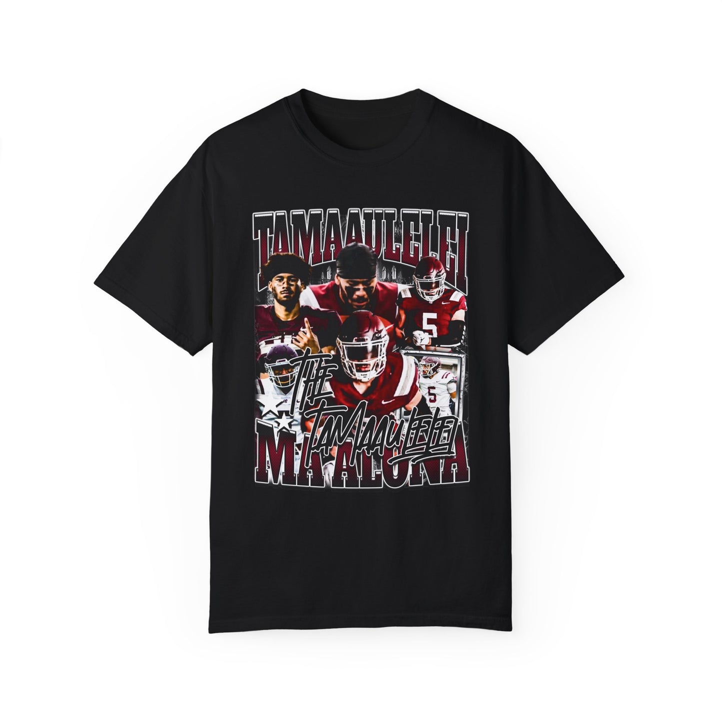 Tamaaulelei Ma'alona Heavyweight Premium Tee