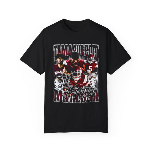 Tamaaulelei Ma'alona Heavyweight Premium Tee