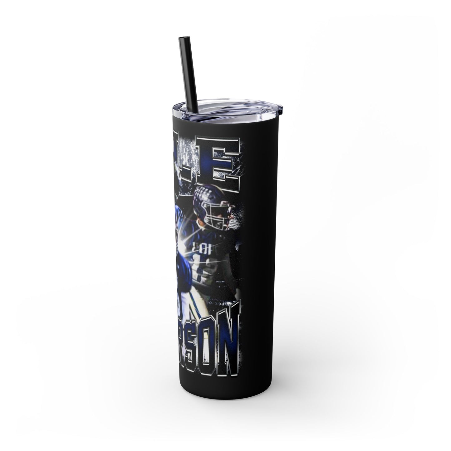 Cole Anderson Stainless Steal Tumbler