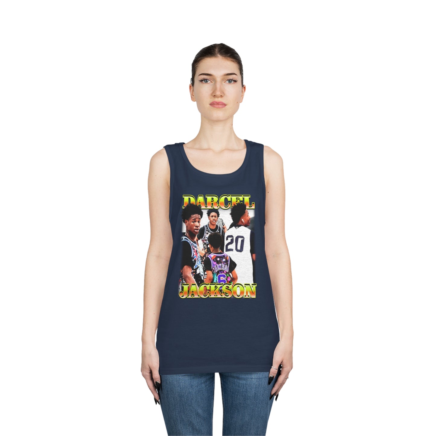 Darcel Jackson Tank Top