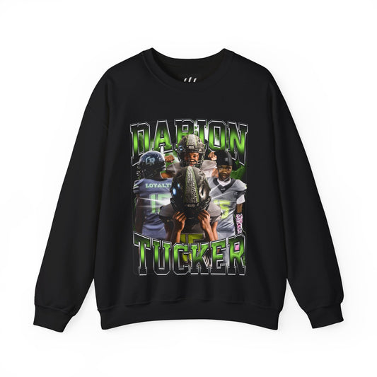 Darion Tucker Crewneck Sweatshirt