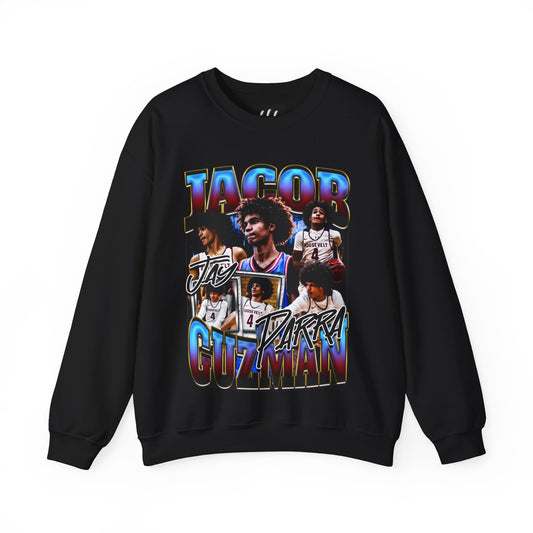 Jacob Parra Guzman Crewneck Sweatshirt