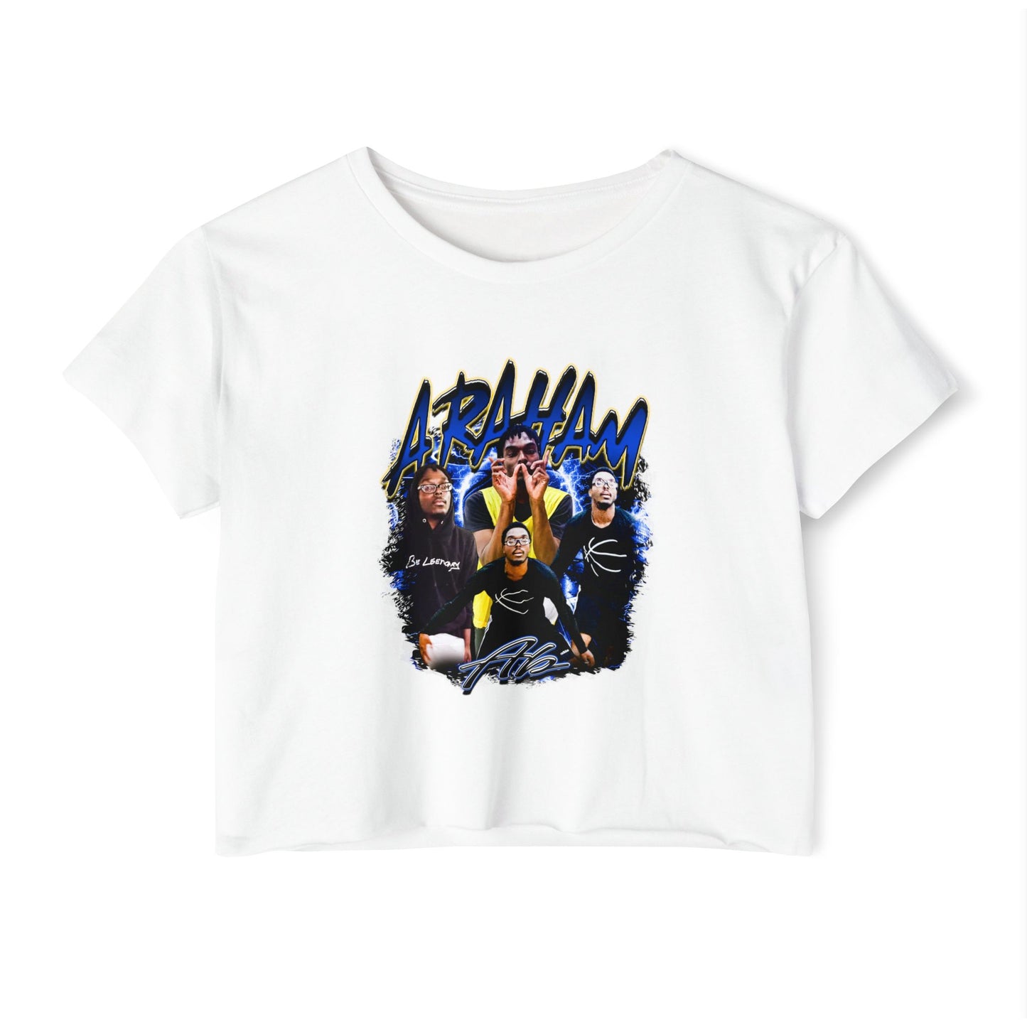 Araham Crop Top
