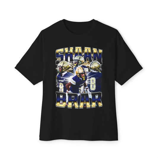 Shaan Brar Oversized Vintage Tee