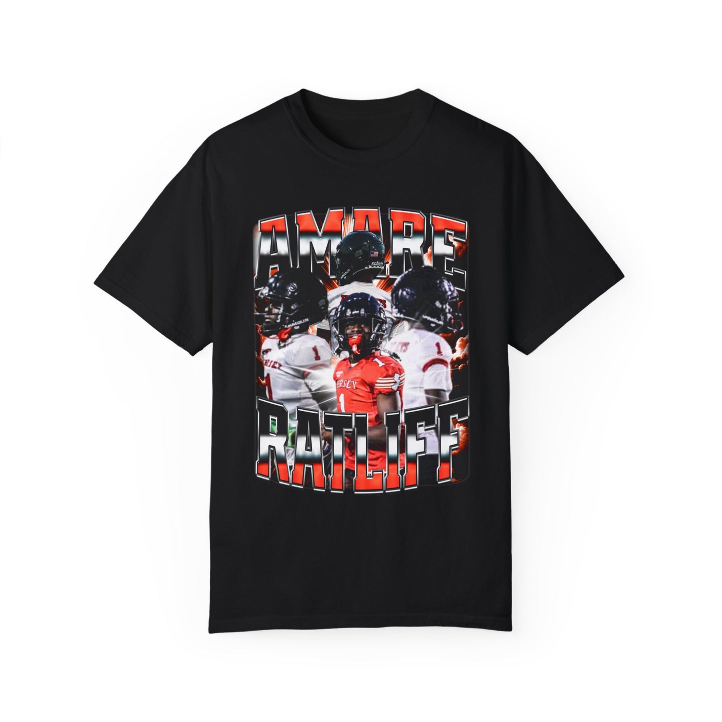 Amare Ratliff Heavy Cotton Tee