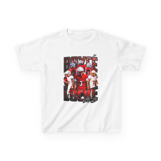 Bryce Locke Youth Heavy Cotton Tee