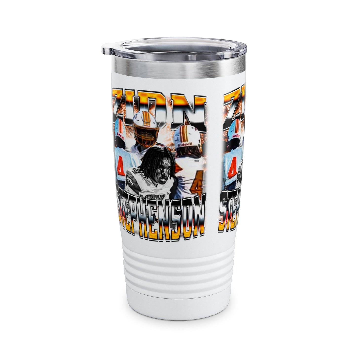 Zion Stephenson Stainless Steal Tumbler