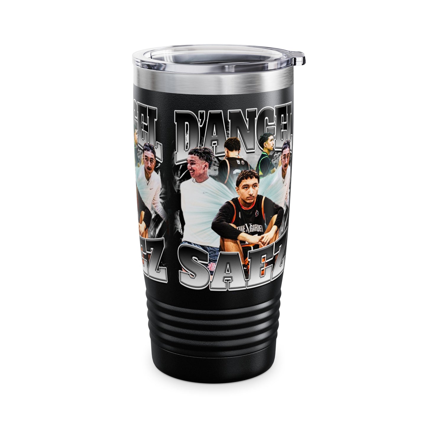 D'Angel Saez Stainless Steal Tumbler