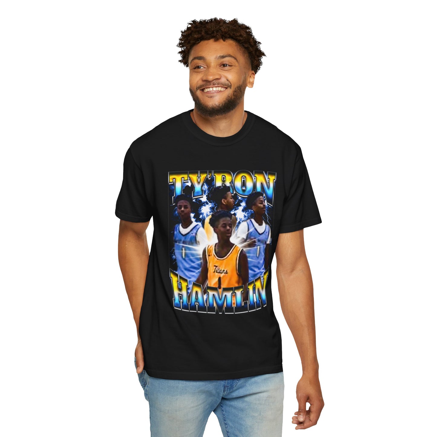 Ty’ron Hamlin Heavyweight Premium Tee