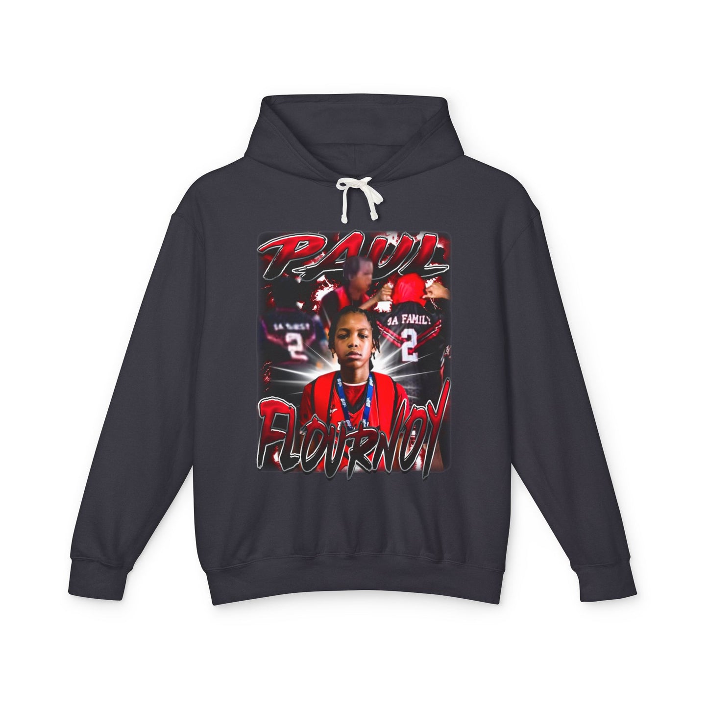 Paul Flournoy Hoodie