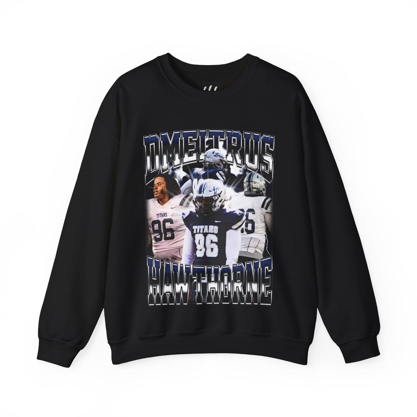 Dmeitrus Hawthorne Crewneck Sweatshirt