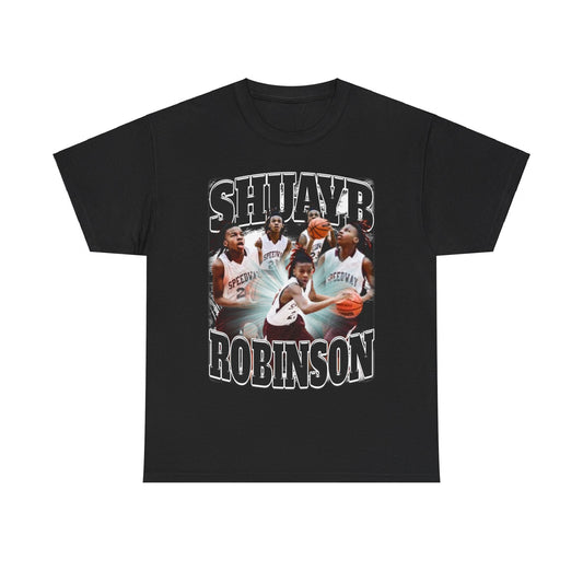 Shuayb Robinson Heavy Cotton Tee