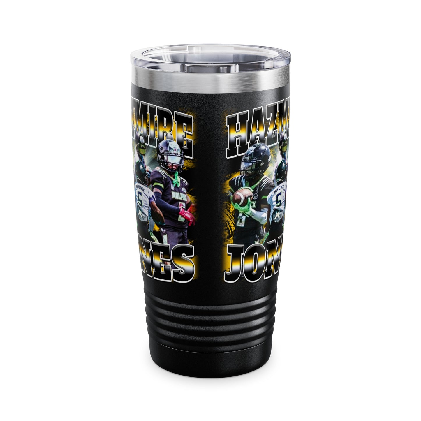 Hazmire Jones Stainless Steal Tumbler