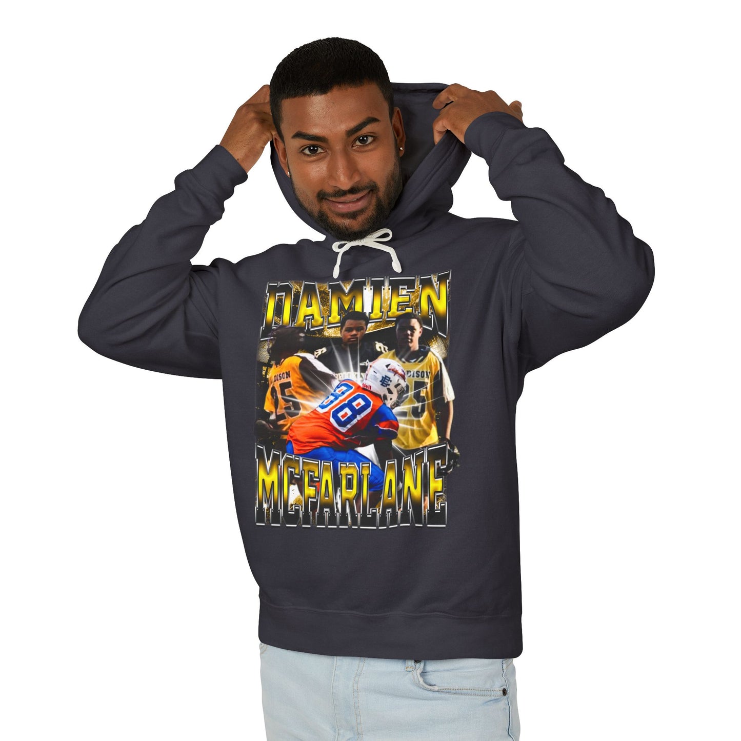 Damien Mcfarlane Hoodie
