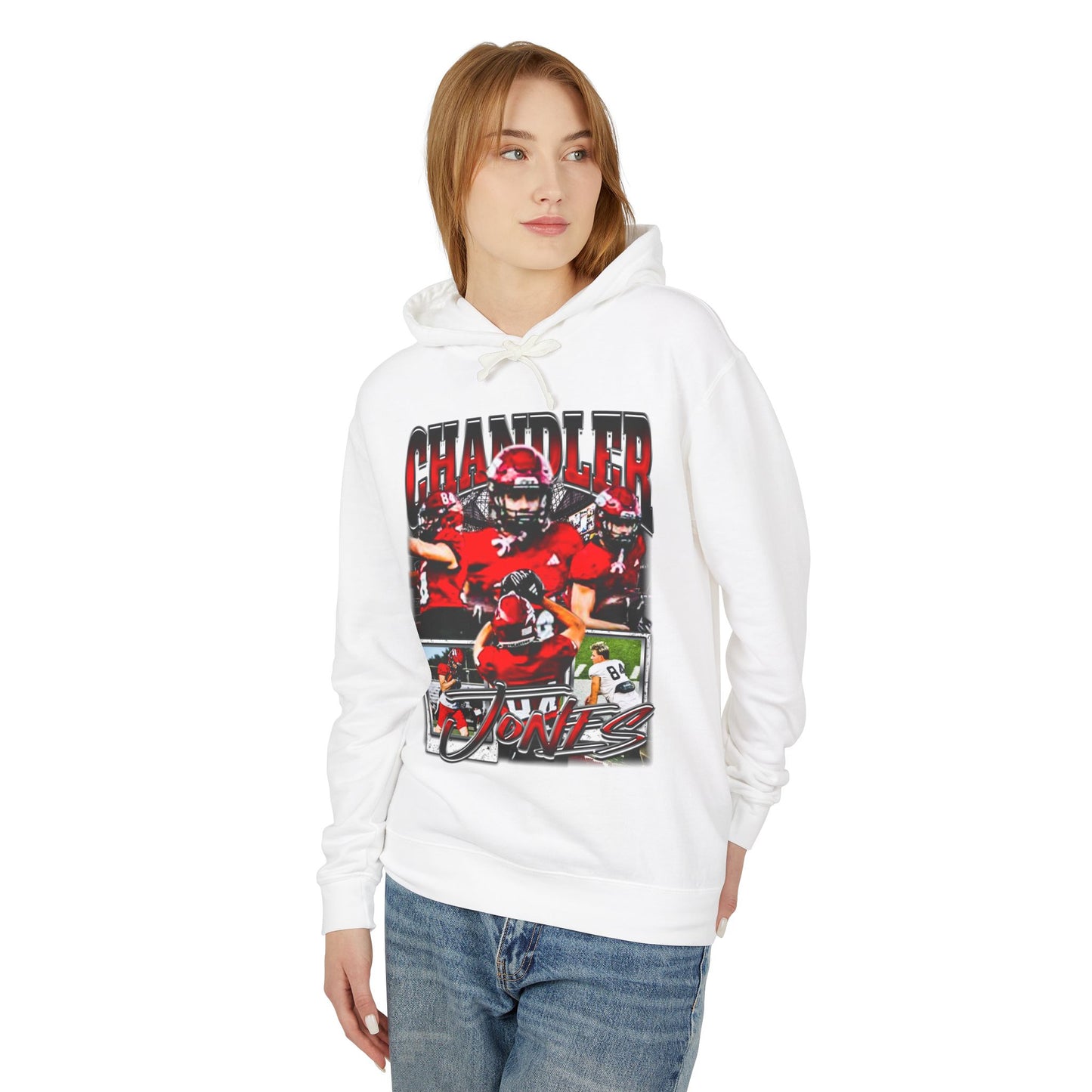 Chandler Jones Hoodie