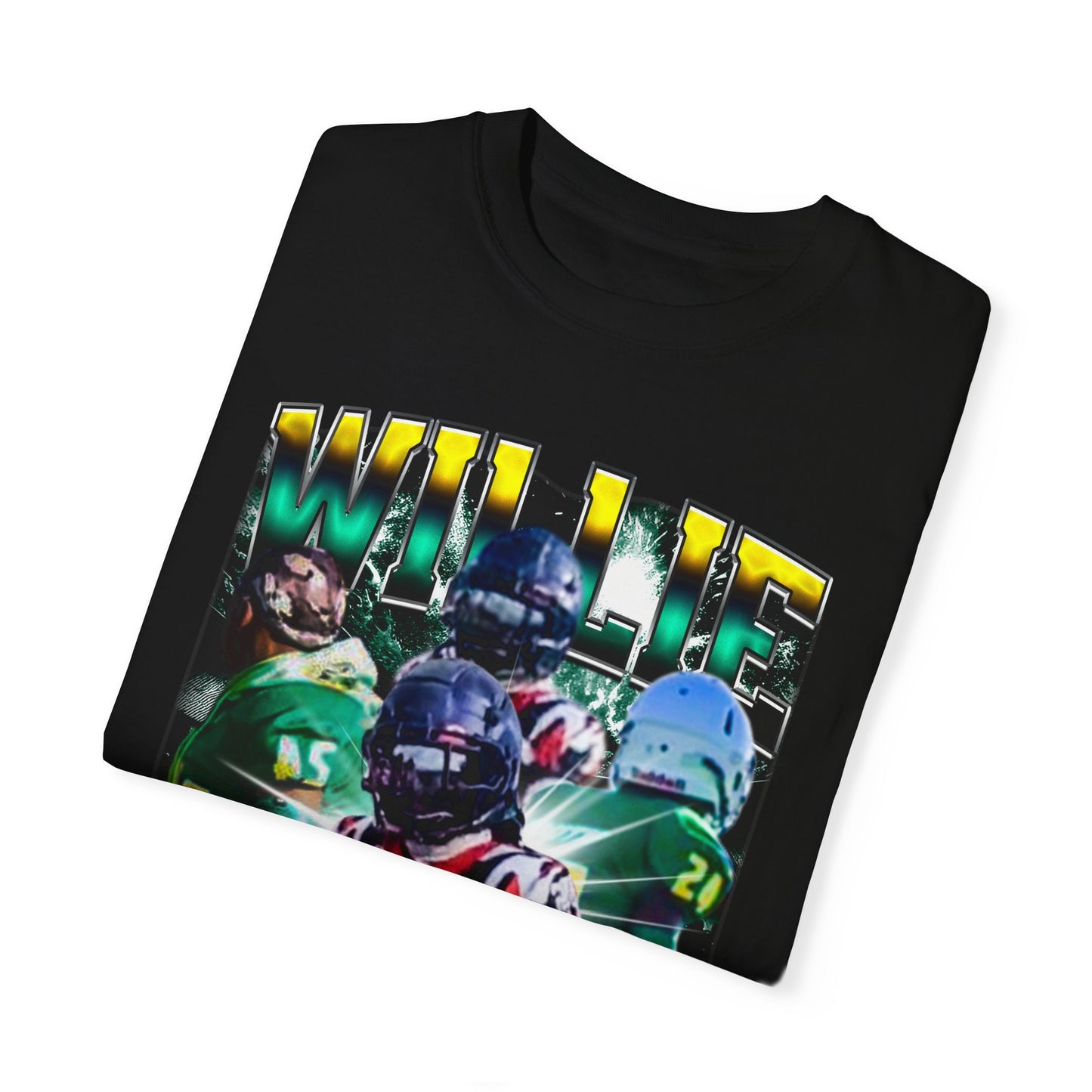 Willie Smith Heavy Cotton Tee
