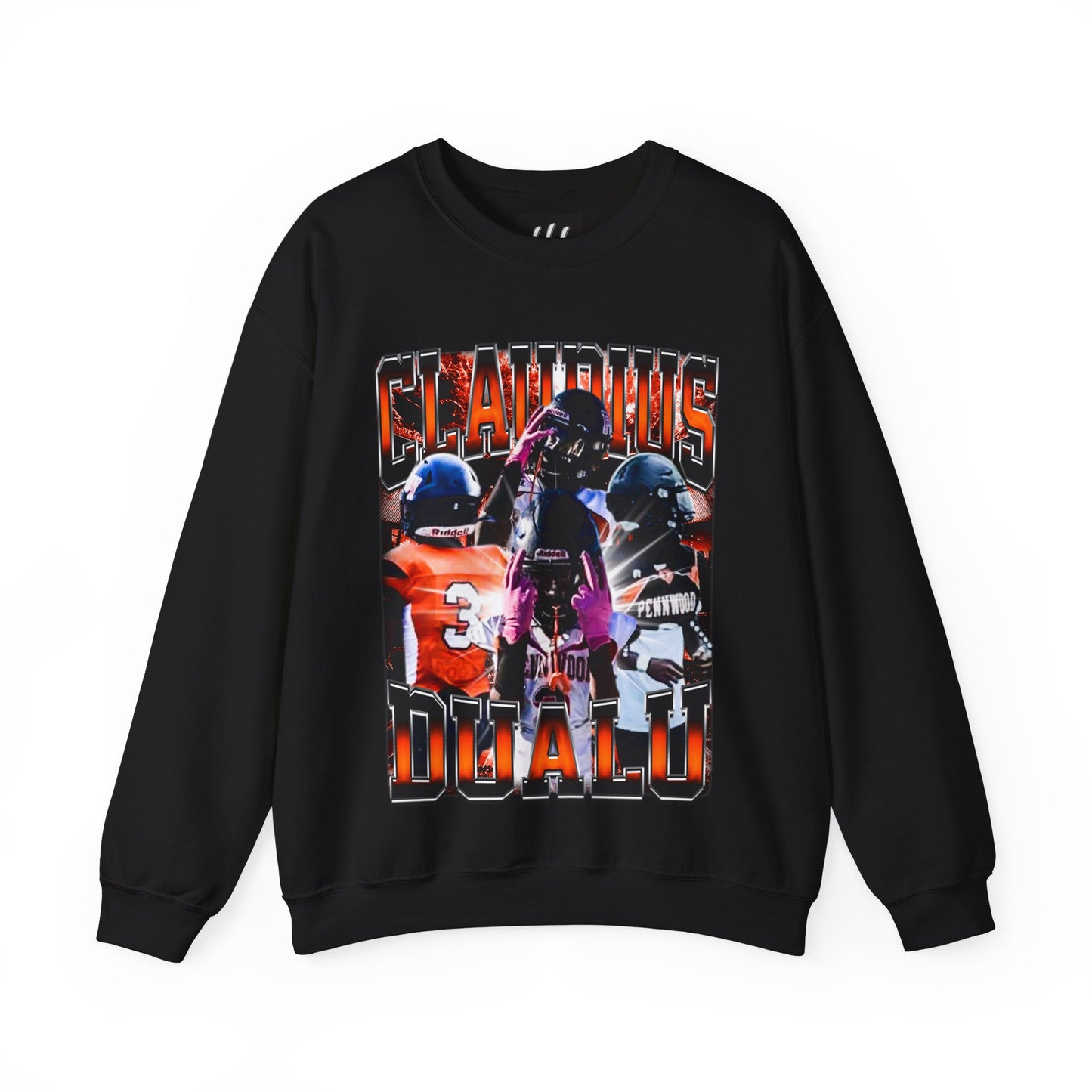 Claudius Dualu Crewneck Sweatshirt