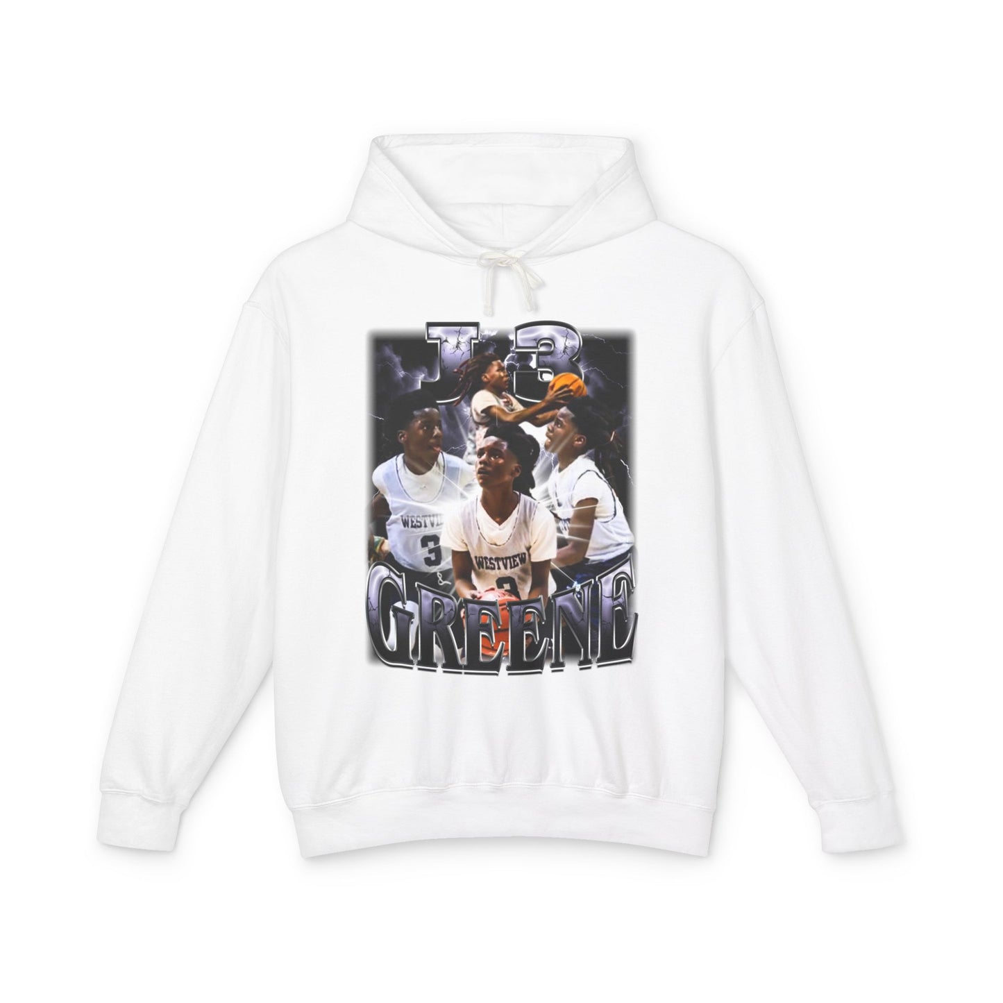 J3 Greene Hoodie