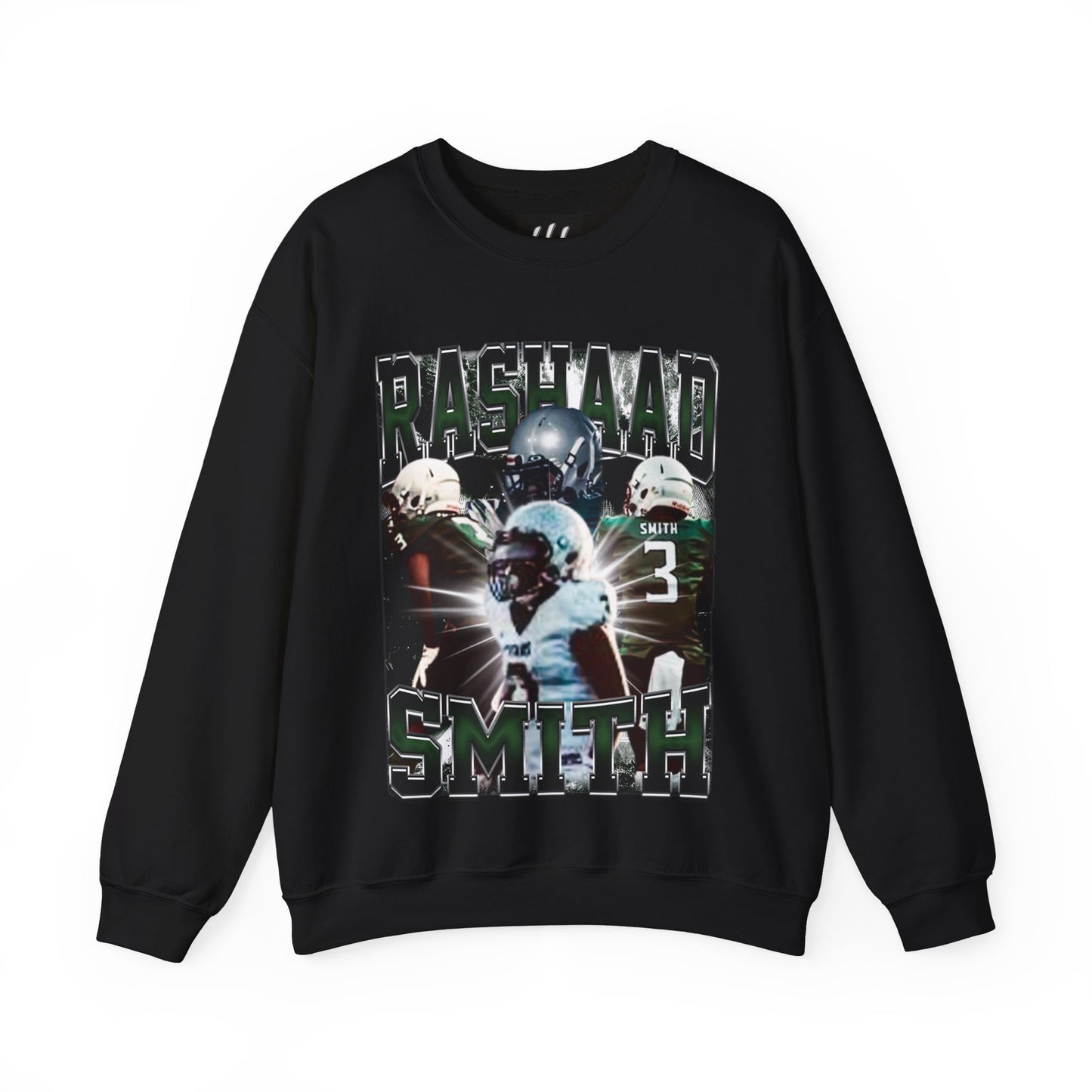Rashaad Smith Crewneck Sweatshirt