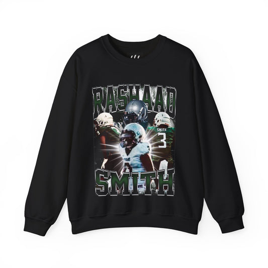 Rashaad Smith Crewneck Sweatshirt
