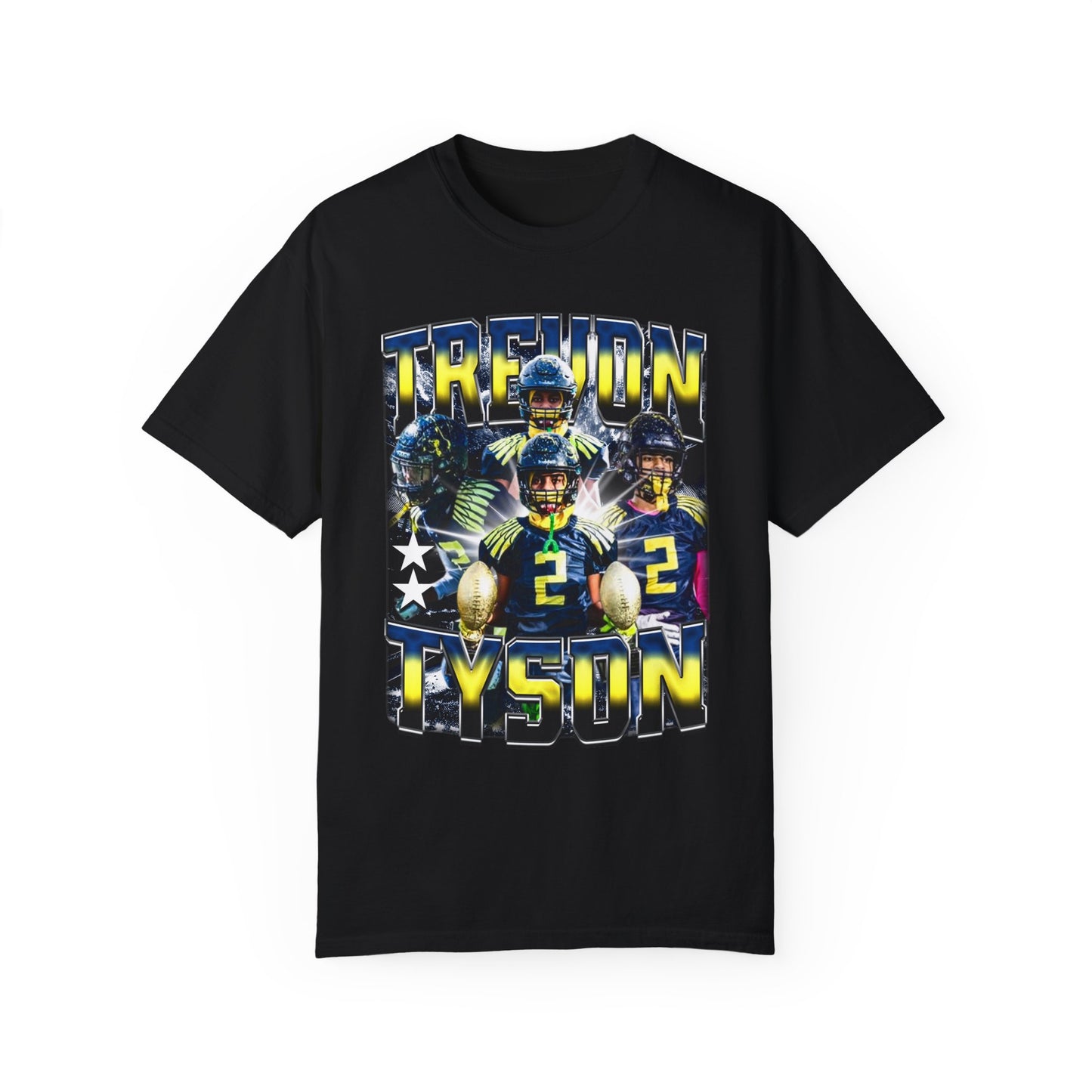 Trevon Tyson Heavy Cotton Tee