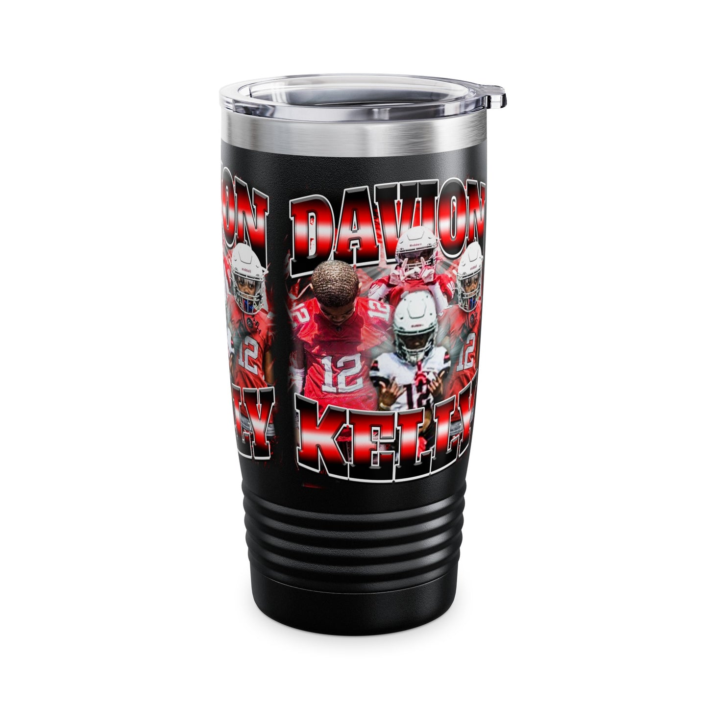 Davion Kelly Stainless Steal Tumbler