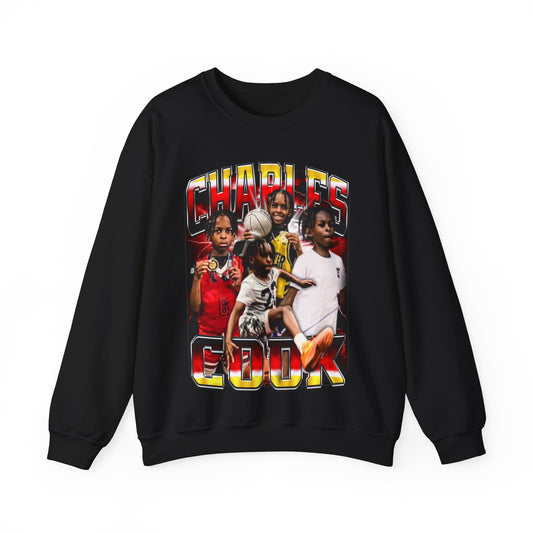 Charles Cook Crewneck Sweatshirt