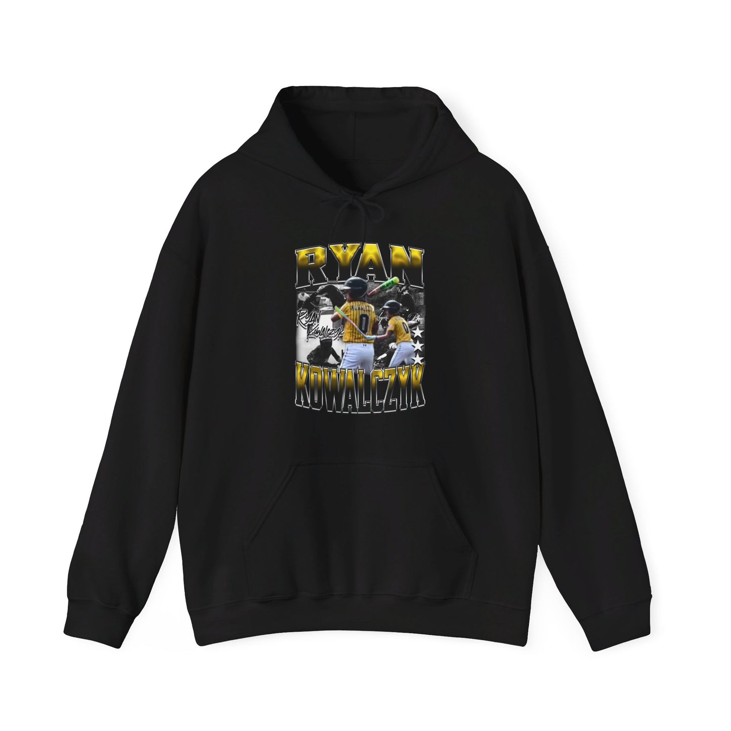 Ryan Kowalczyk Hoodie