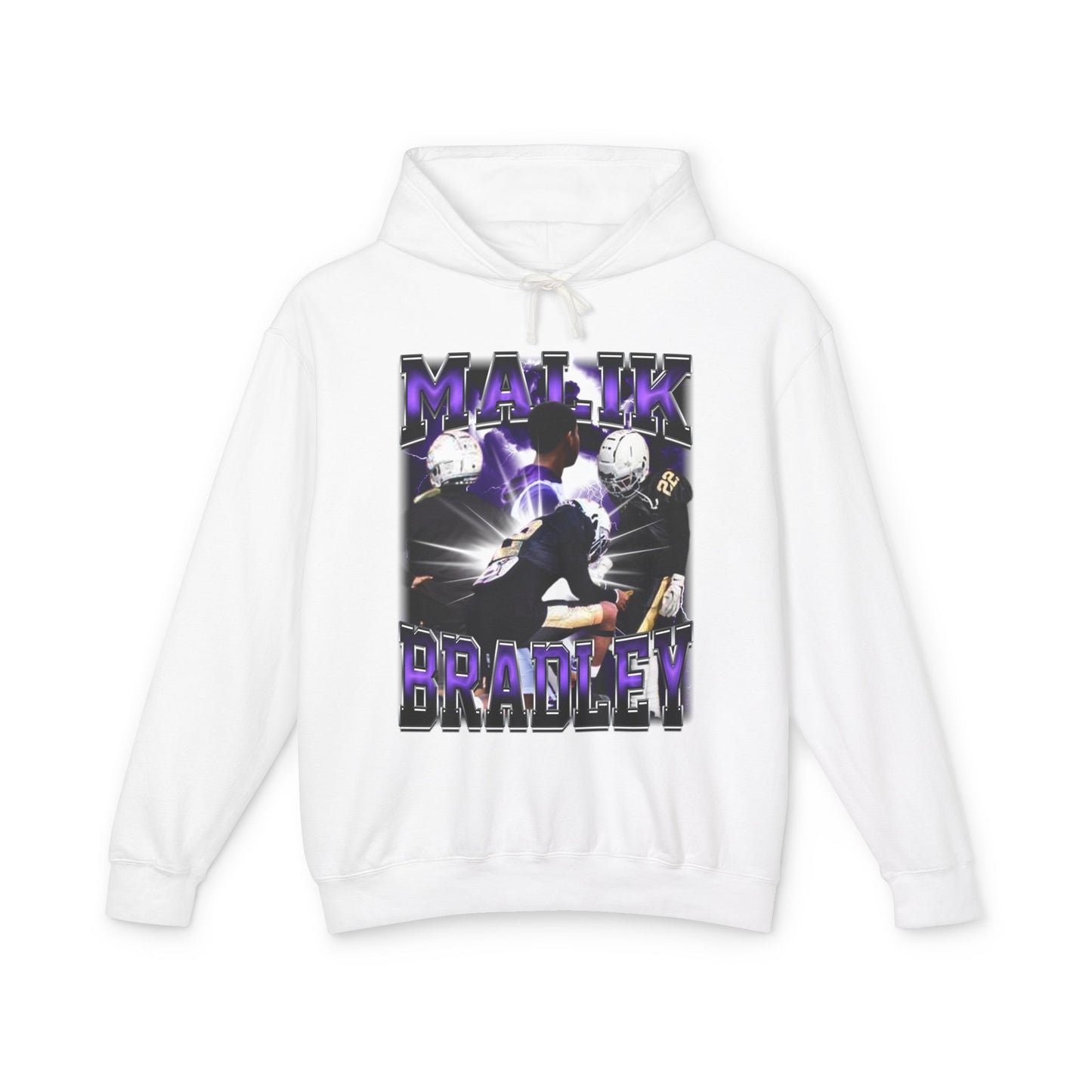 Malik Bradley Hoodie