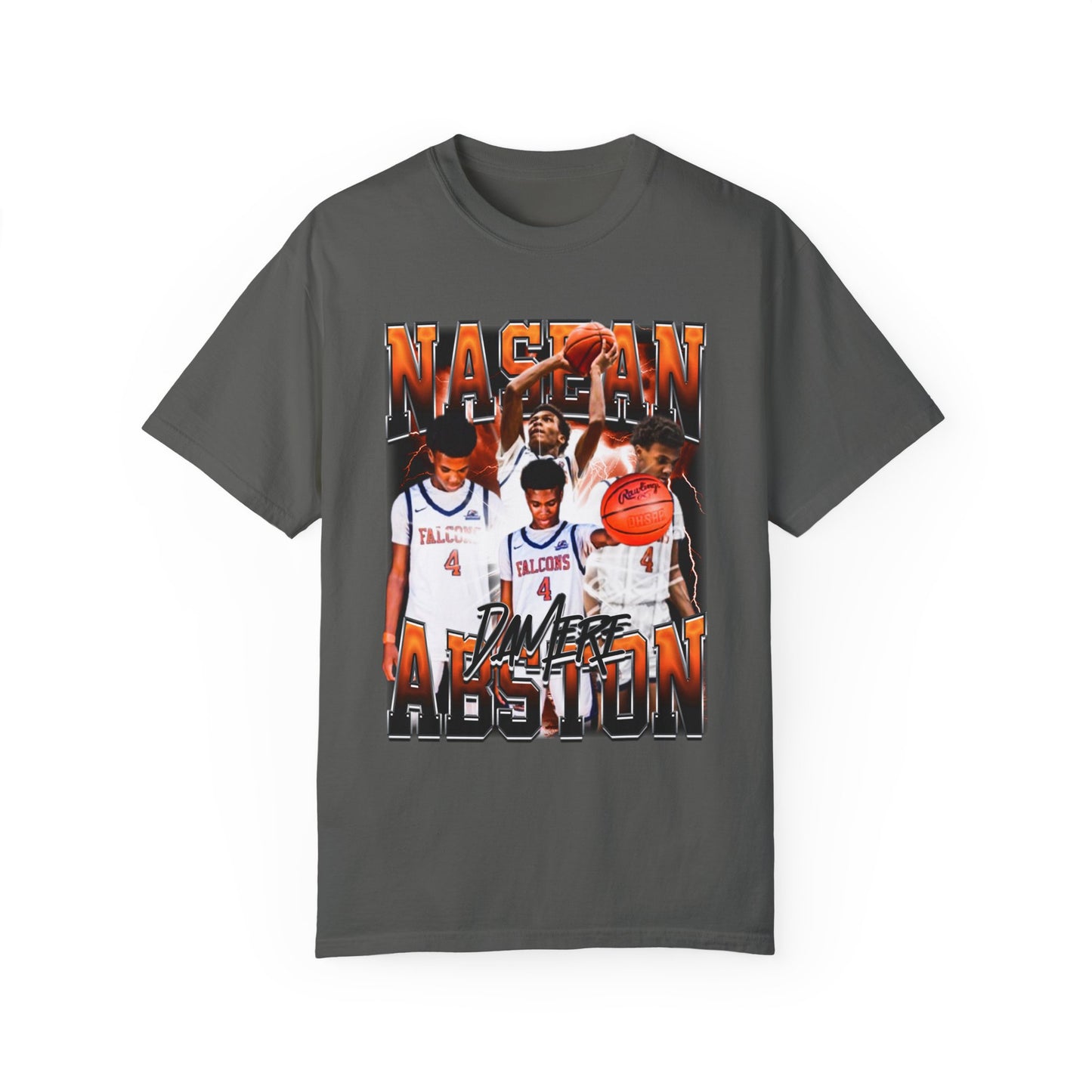 Nasean Demere Abston Heavyweight Premium Tee