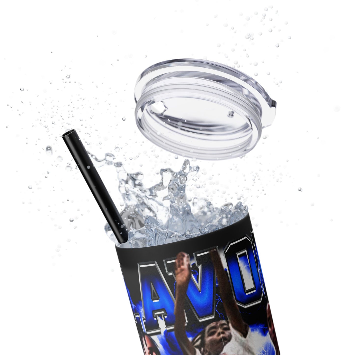 Lavon Nixon Stainless Steal Tumbler