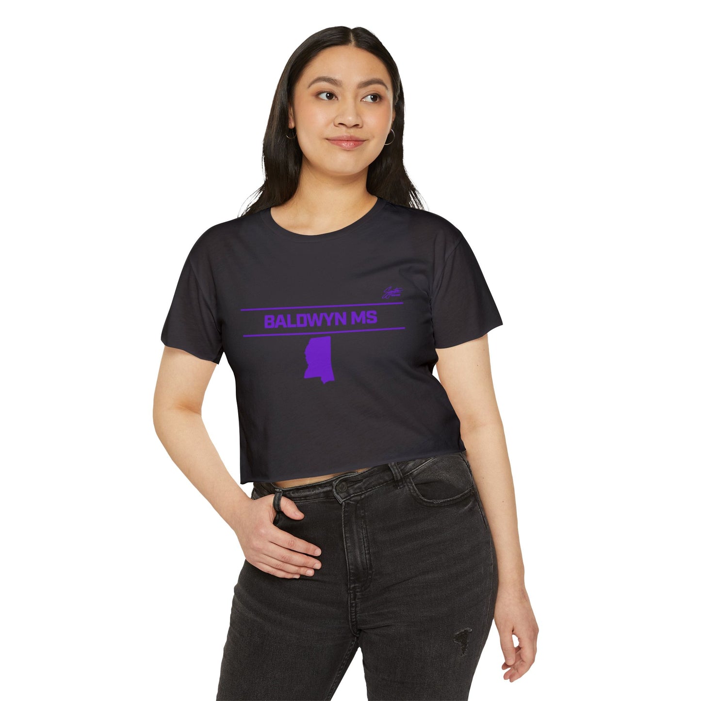 Decorian Warren Crop Top