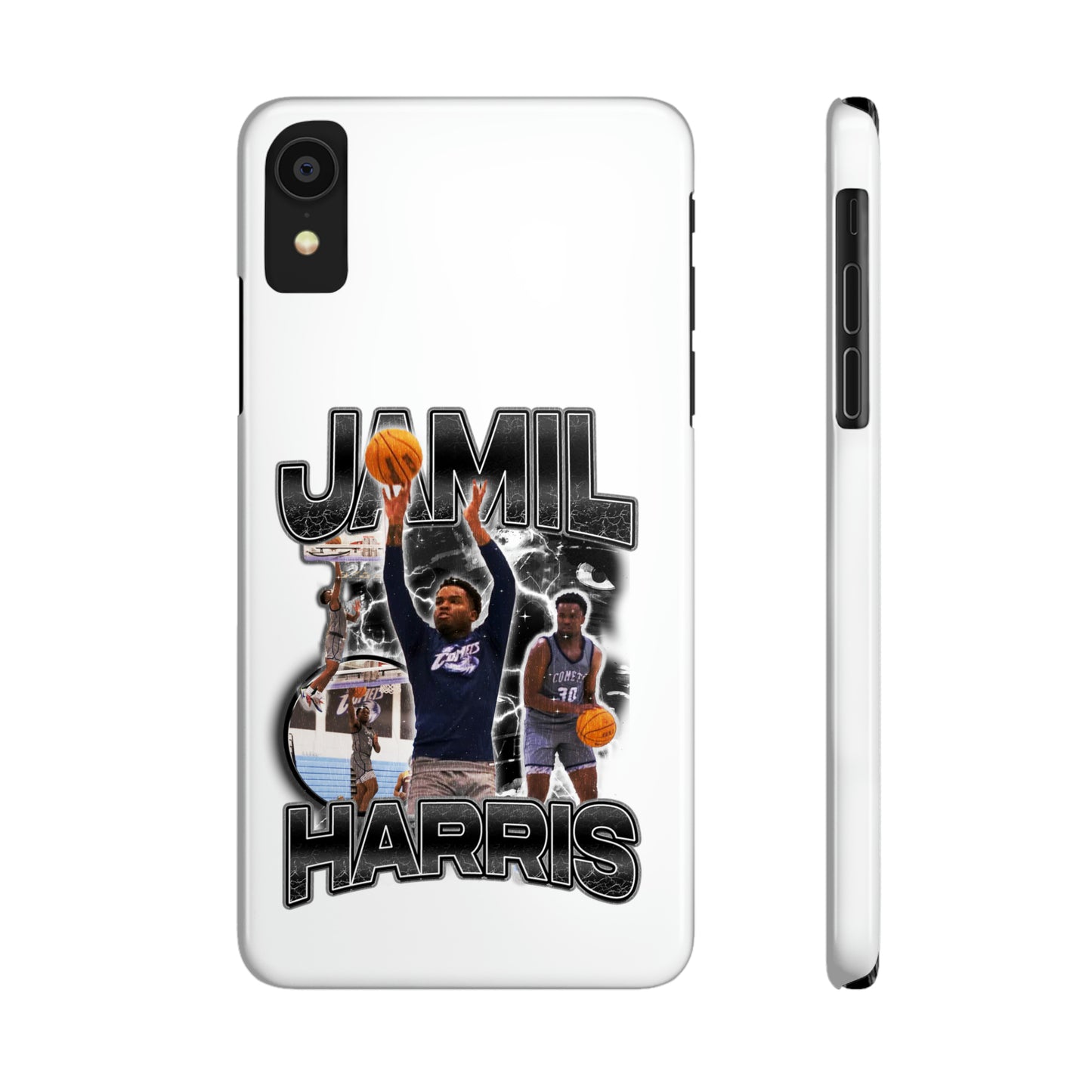 Jamil Harris Slim Phone Cases