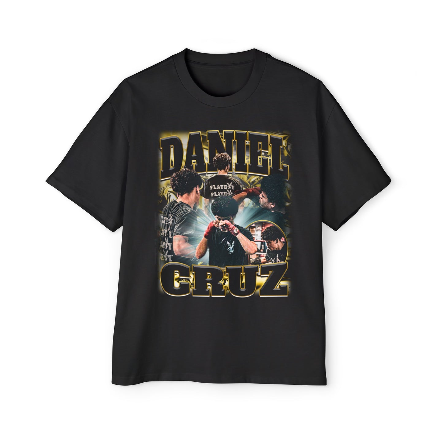 Daniel Cruz Oversized Tee