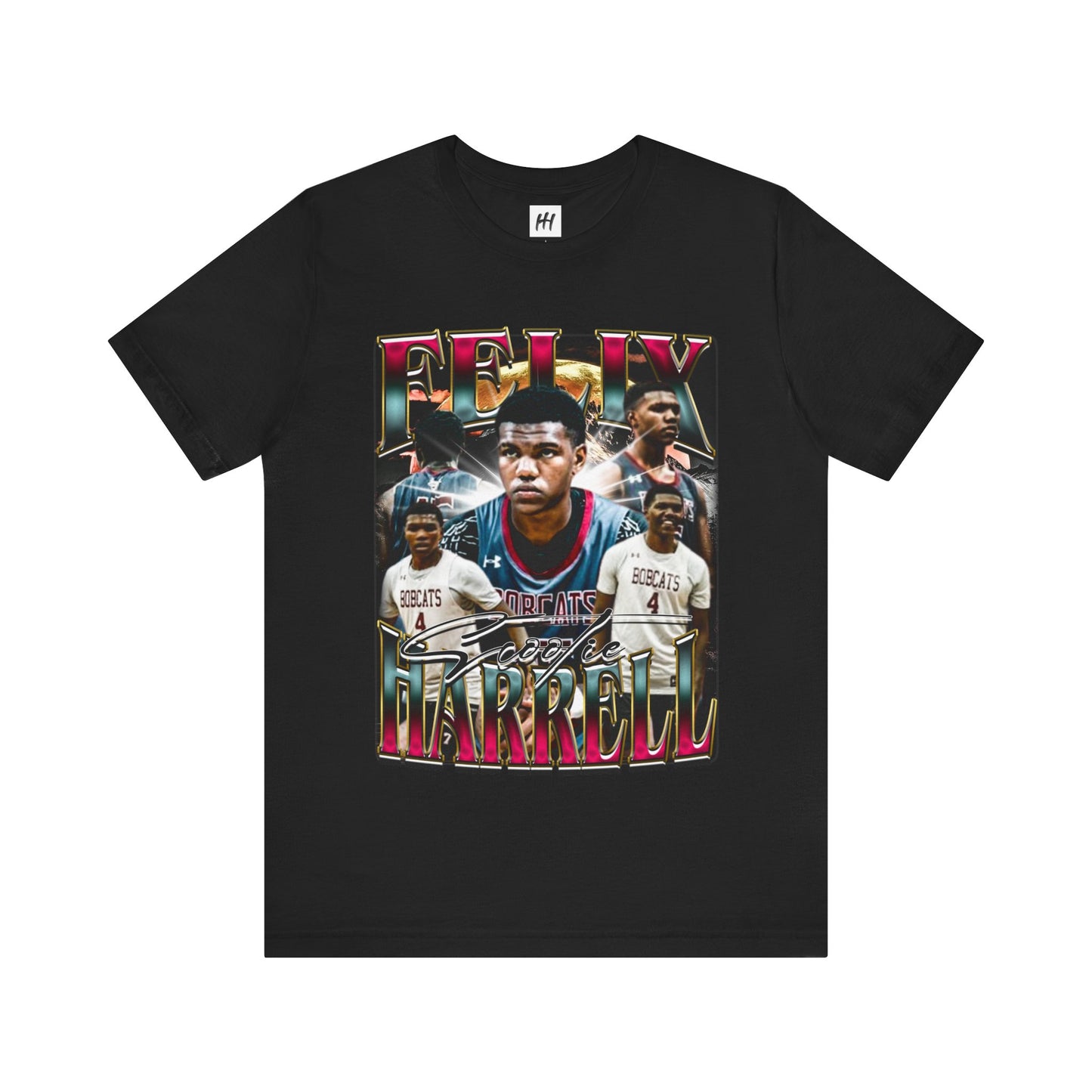 Felix Harrell  Heavy Cotton Tee