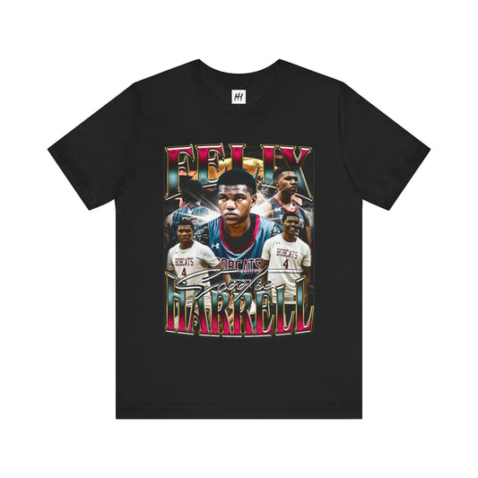 Felix Harrell  Heavy Cotton Tee